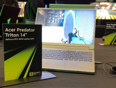 Acer Predator Triton 14