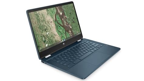 HP Chromebook x360 14b-cb0000